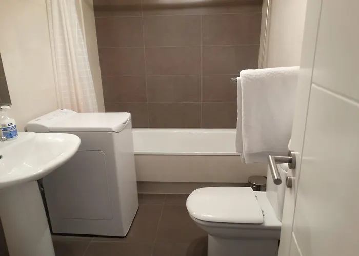 - Montano, 18 Apartment Málaga